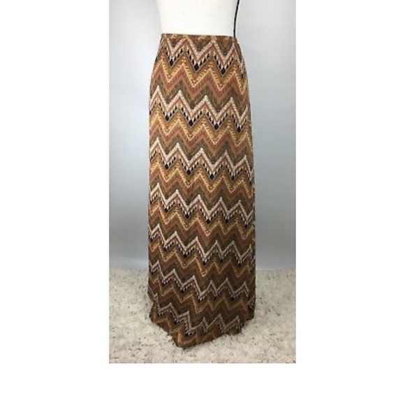 Daniel Rainn maxi Skirt - Picture 2 of 3